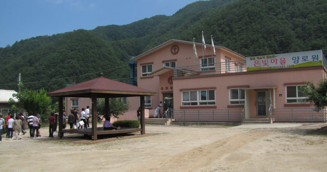 2011.06.22 1학년 봉사활동