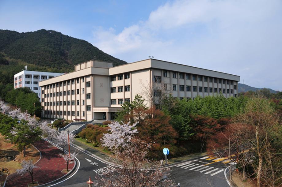 사회과학관 Social Sciences building