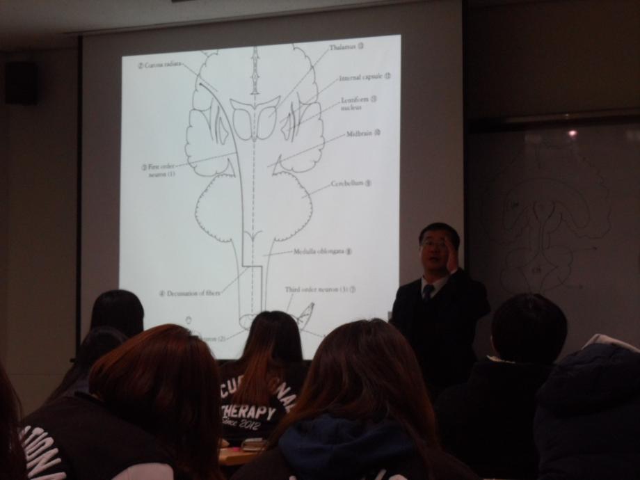 2012년 해부학캠프