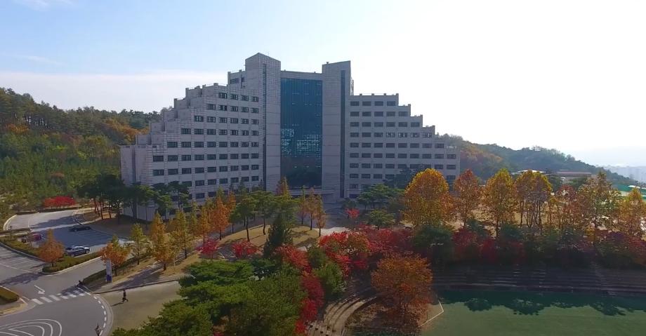 세명대학교 가을캠퍼스 영상