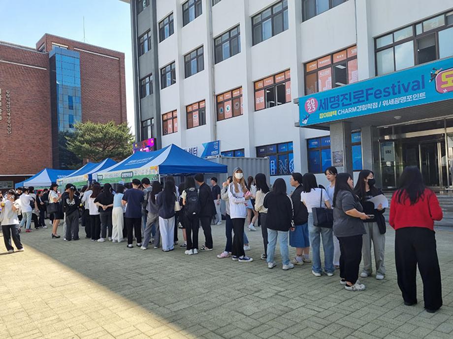 [맛있는 위원회]제 2회 음료나눔행사