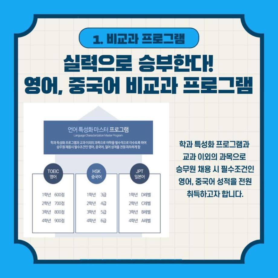 비교과 프로그램