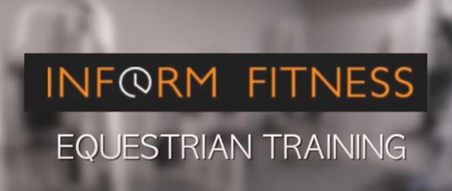 Equestrian Training Program | InForm Fitness | Fitness for Equestrian Riders