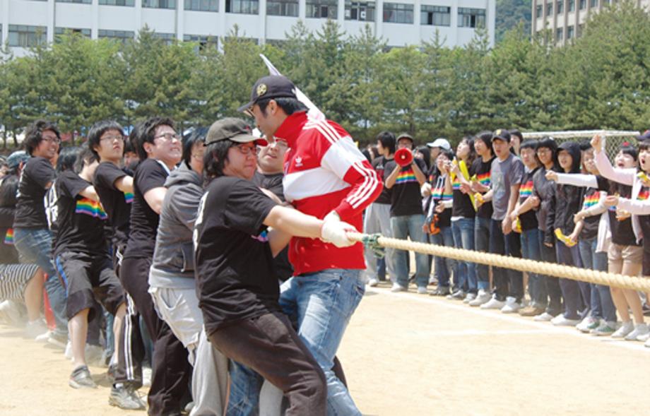 제18회 청룡체전 (2)