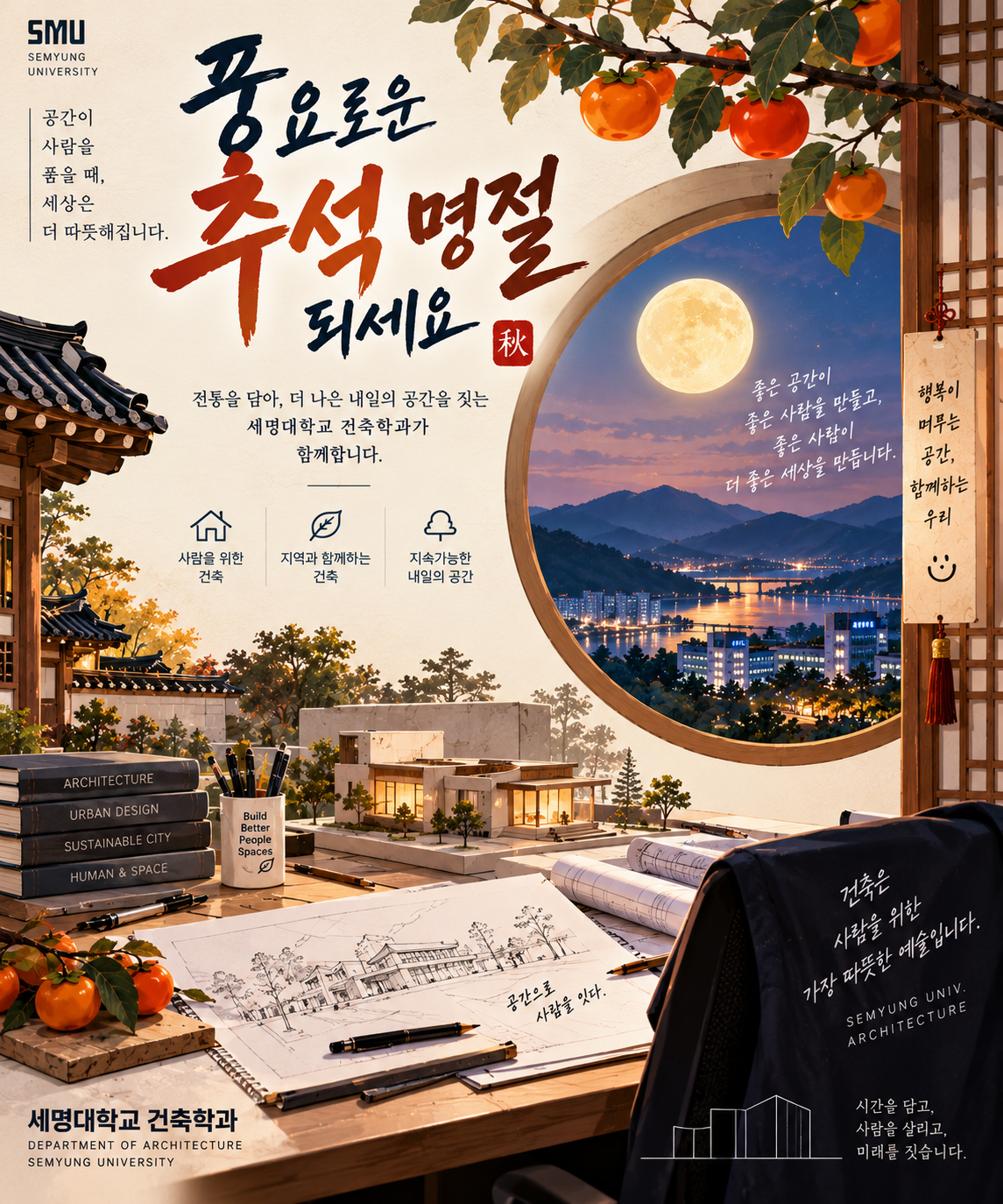 즐거운 추석 되세요.